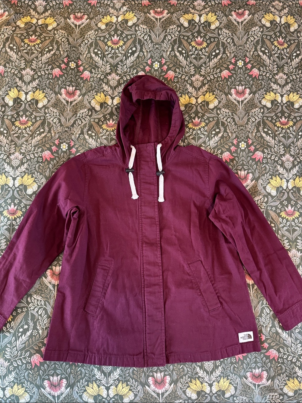 The North Face Hooded lightweight  Jacket